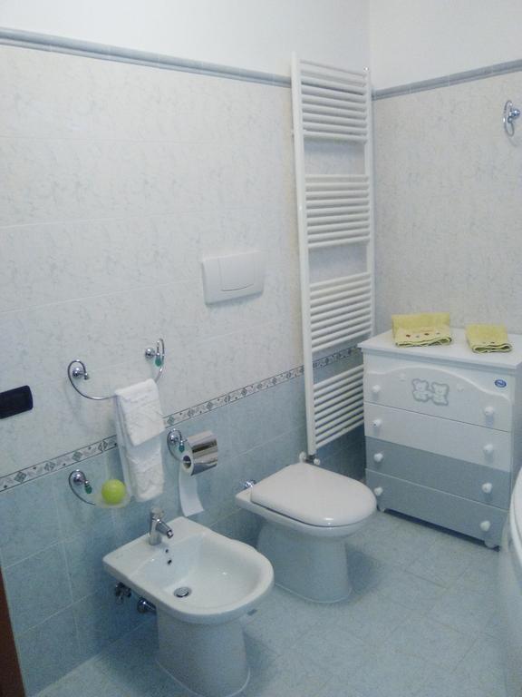 Appartamento Pamela Porto Cesareo Dış mekan fotoğraf